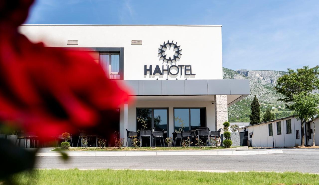 Ha Hotel モスタル エクステリア 写真